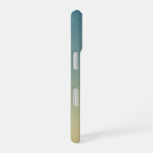 Coque iPhone 16 Panneau d'arrêt de bus rétro (Côté droit)