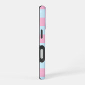 Coque iPhone 16 Panneau de contrôle Cotton Candy (Côté droit)