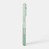 Coque iPhone 16 Panneau de nom de rue transversale rétro (Côté droit)