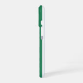 Coque iPhone 16 Panneau du boulevard Linden (Côté gauche)