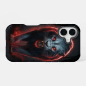 Coque iPhone 16 Panthère d'appui émotionnel (Ne pas animal de comp (Verso Horizontal)