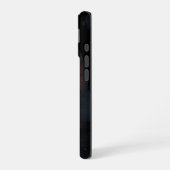 Coque iPhone 16 Panthère d'appui émotionnel (Ne pas animal de comp (Côté gauche)