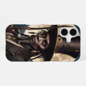 Coque iPhone 16 Papa Legba (Verso Horizontal)