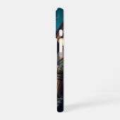 Coque iPhone 16 Papa Legba (Côté gauche)