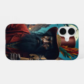 Coque iPhone 16 Papa Legba (Verso Horizontal)