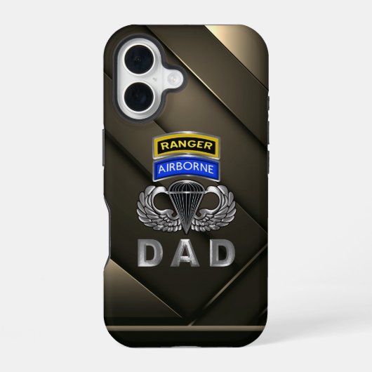 COQUE iPhone 16 PAPA RANGER (Verso)