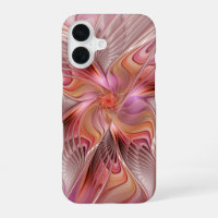 Papillon coloré abstrait art fantastique fractal
