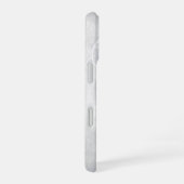Coque iPhone 16 Papillons Bleus Brillants (Côté droit)