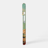 Coque iPhone 16 Papillons | Odilon Redon (Côté gauche)