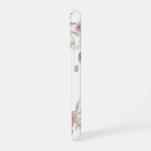 Coque iPhone 16 Paradis Floral (Côté gauche)
