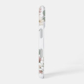 Coque iPhone 16 Paradis Floral (Côté droit)