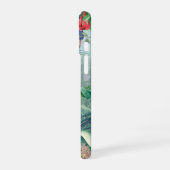 Coque iPhone 16 Paradis tropical (Côté gauche)