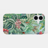 Coque iPhone 16 Paradis tropical (Verso Horizontal)