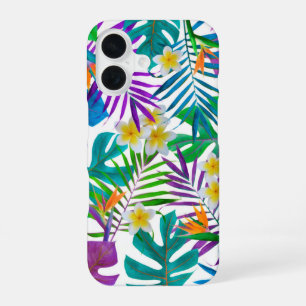 Coque iPhone 16 Paradis tropical