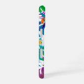 Coque iPhone 16 Paradis tropical (Côté droit)