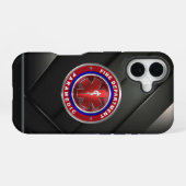 COQUE iPhone 16 PARAMÉDIC (Verso Horizontal)