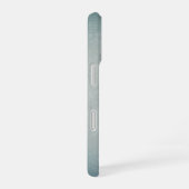 Coque iPhone 16 Parapente Flottant sous la canopée propre slogan / (Côté droit)