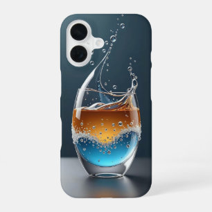 Coque iPhone 16 Parfait pour la personnalisation de l'iPhone