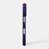 Coque iPhone 16 Parfum de flux de code (Côté droit)