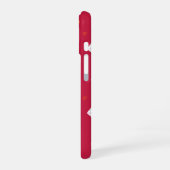 Coque iPhone 16 Parlez d'amour (Côté gauche)