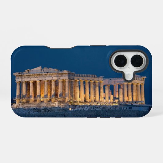 Coque iPhone 16 Parténon (Verso Horizontal)