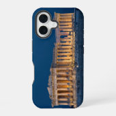 Coque iPhone 16 Parténon (Verso)