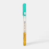 Coque iPhone 16 Pas De Limites Téléphone Boîtier - Collage Motivat (Côté gauche)