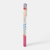 Coque iPhone 16 Pas De Limites Téléphone Boîtier - Collage Motivat (Côté droit)