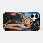 Coque iPhone 16 Pas de réponse (Verso Horizontal)