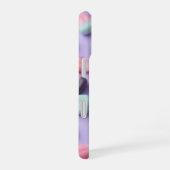 Coque iPhone 16 Pastel Candy Corn Halloween Phone Case (Côté droit)