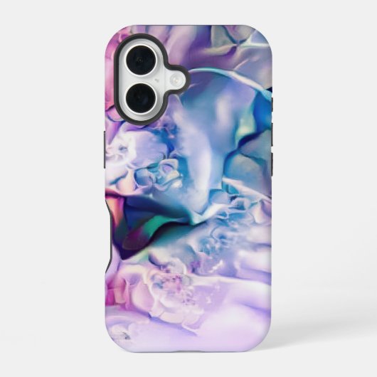Coque iPhone 16 Pastel Cat Dreamscape (Verso)