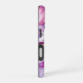 Coque iPhone 16 Pastel Cat Dreamscape (Côté droit)