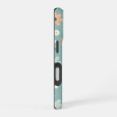 Coque iPhone 16 Pastel Garden Delight Photo Collage (Côté droit)