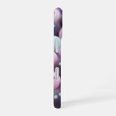 Coque iPhone 16 Pastel Ghost Marshmallows Halloween Case (Côté droit)