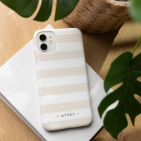Pastel Neutral Bande personnalisée