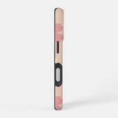 Coque iPhone 16 Pastel Sakura Blossom Seamless Pattern Phone Case  (Côté droit)