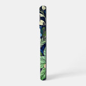 Coque iPhone 16 Pattern Beautiful wildflowers (Côté gauche)