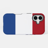 Coque iPhone 16 Pays-Bas (Verso Horizontal)