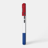 Coque iPhone 16 Pays-Bas (Côté gauche)