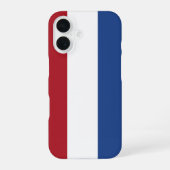Coque iPhone 16 Pays-Bas (Verso)