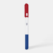 Coque iPhone 16 Pays-Bas (Côté gauche)