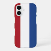 Coque iPhone 16 Pays-Bas (Verso)
