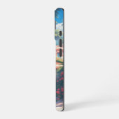 Coque iPhone 16 Paysage tropical (Côté gauche)