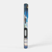 Coque iPhone 16 Paysage tropical (Côté droit)