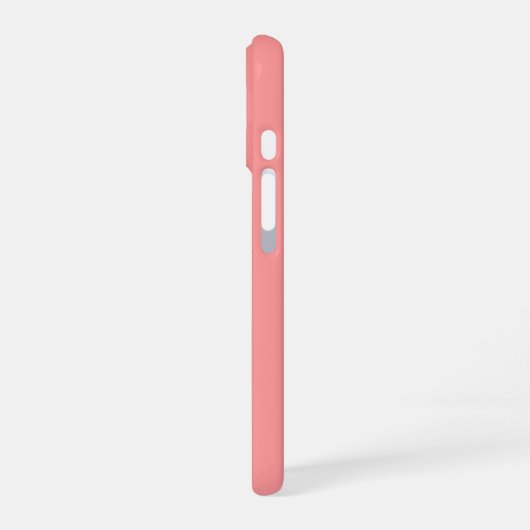 Coque iPhone 16 Peachy (Côté gauche)