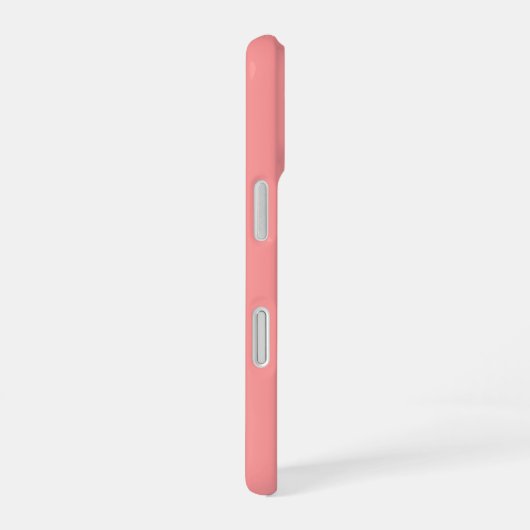 Coque iPhone 16 Peachy (Côté droit)