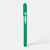 Coque iPhone 16 Peanuts | Fleur de Lucy (Côté gauche)
