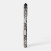 Coque iPhone 16 Peau de serpent Python tendance - Mode élégante et (Côté droit)