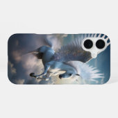 Coque iPhone 16 Pégase (Verso Horizontal)