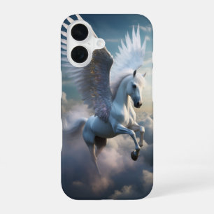 Coque iPhone 16 Pégase